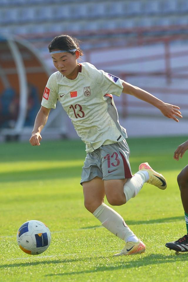 云游戏平台-【U20女足亚洲杯】中国1比0泰国 小组第一身份出线